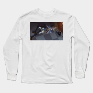 The death of “The Prince” Long Sleeve T-Shirt